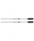 Kugelschreibermine 8513-2, schwarz, 0,1mm, Schraubmine