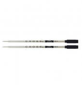 Kugelschreibermine 8514-2, schwarz, 0,5mm, Schraubmine