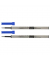 Kugelschreibermine Cross Selectip Gel Rollerballmine Blau 8521-2, blau, 0,7mm, Gel-Mine
