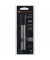 Kugelschreibermine Cross Selectip Gel Rollerballmine Schwarz, 8523-2, schwarz, 0,7mm, Gel-Mine