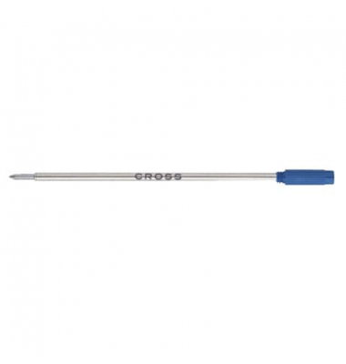 Kugelschreibermine 8100-2, blau, 1mm, Schraubmine
