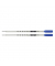 Kugelschreibermine 8100-2, blau, 1mm, Schraubmine