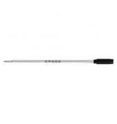 Kugelschreibermine 8101-2, schwarz, 1mm, Schraubmine
