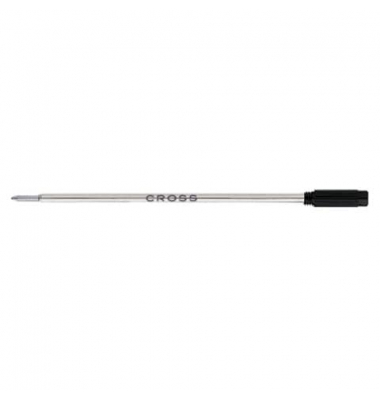 Kugelschreibermine 8101-2, schwarz, 1mm, Schraubmine