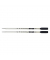 Kugelschreibermine 8101-2, schwarz, 1mm, Schraubmine