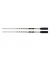 Kugelschreibermine 8101-2, schwarz, 1mm, Schraubmine