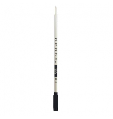 Kugelschreibermine 8514, schwarz, 0,5mm, Schraubmine