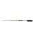 Kugelschreibermine 8514, schwarz, 0,5mm, Schraubmine