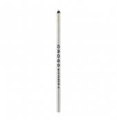 Kugelschreiberminen Pocket-Pen schwarz, mittel im Blister
