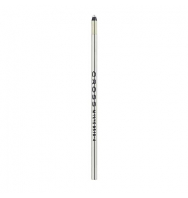 Kugelschreiberminen Pocket-Pen schwarz, mittel im Blister
