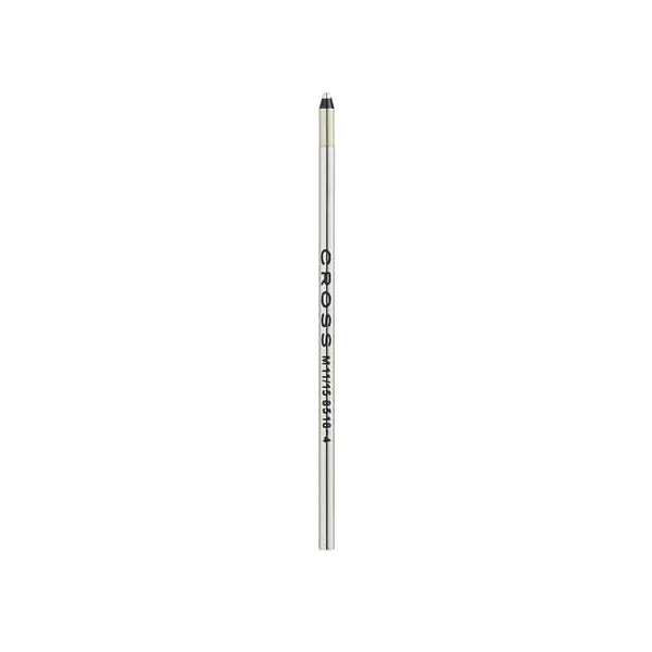 6 Stück Cross Kugelschreiberminen Pocket-Pen schwarz, mittel im Blister 0073228088044 Cross 2 Stück