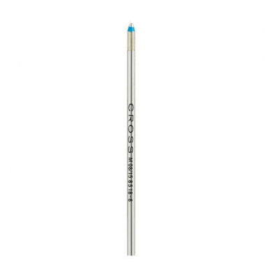 Kugelschreiberminen Pocket-Pen blau, mittel im Blister