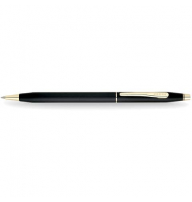 Kugelschreiber Classic Century 2502S, schwarz, mittel, nachf&uuml;llbar