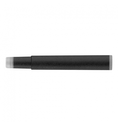 Tintenpatronen Slim schwarz im Blister
