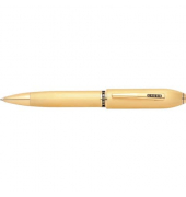 Kugelschreiber Peerless 125 23-Karat goldplattiert