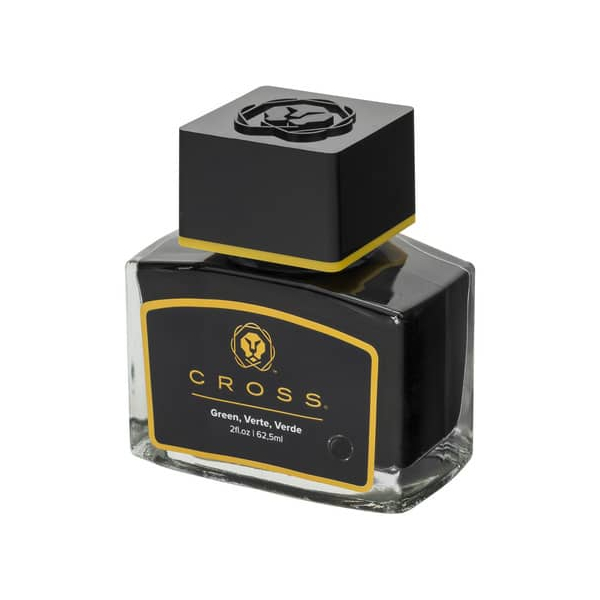 0073228127965 - Füllhalter Tinte im Glas 62 ml schwarz dokumentenecht 0073228127965 62 Milliliter