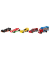 5 Mattel GAMES™ Hot Wheels Spielzeugautos