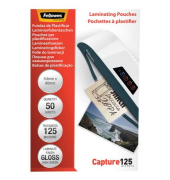 Laminierfolie Capture - 86 x 54 mm, glänzend, 125 mym