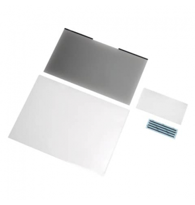 MagPro Magnetischer Blickschutzfilter für Laptops - 12,5 Zoll, schwarz