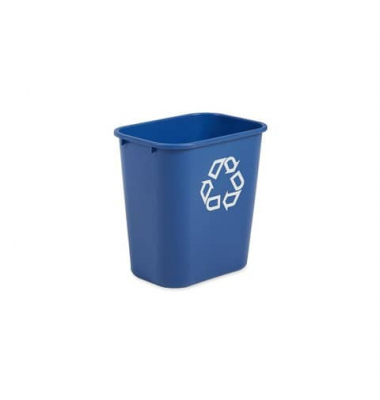 RUBBERMAID FG295673BLUE  26l