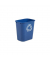 RUBBERMAID FG295673BLUE  26l