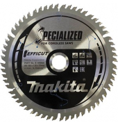 makita B-69864 EFFICUT Kreissägeblatt 165,0 mm