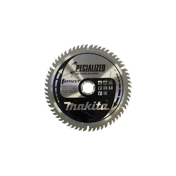 0088381549462 - Efficut Circular Saw Blade - for wood metal laminate medium-density fibreboard 0088381549462 - Efficut Circular Saw Blade - for wood metal laminate medium-density fibreboard