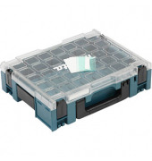 makita MAKPAC-Organizer 191X84-4 Werkzeugkasten 1-teilig