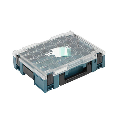 makita MAKPAC-Organizer 191X84-4 Werkzeugkasten 1-teilig