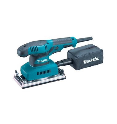 makita BO3710 Schwingschleifer 190 W