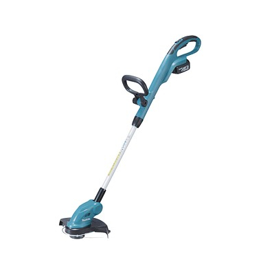 makita DUR181RF Akku-Rasentrimmer-Set 18,0 V, mit 1 Akku
