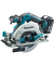makita DHS680RTJ Akku-Handkreissäge-Set 18,0 V, mit 2 Akkus