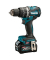 makita HP002GA202 Akku-Schlagbohrschrauber-Set 40,0 V max., mit 2 Akkus