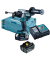 makita DHP486RTJ Akku-Schlagbohrschrauber-Set 18,0 V, mit 2 Akkus