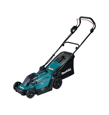 makita DLM330RM Akku-Rasenmäher 18,0 V für bis zu 450,0 m², mit 1 Akku