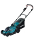 makita DLM330RM Akku-Rasenmäher 18,0 V für bis zu 450,0 m², mit 1 Akku