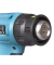 makita DHG181ZK Heißluftfön