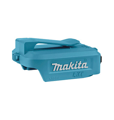 makita DECADP05 Ladeadapter blau