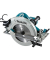 makita HS0600 Handkreissäge 2.000 W, ohne Akku