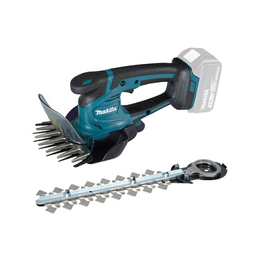 makita DUM604ZX Akku-Strauch- und Grasschere 18,0 V, ohne Akku