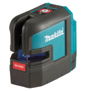 makita SK105DZ Akku-Kreuzlinienlaser 12,0 V max., ohne Akku