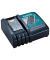 makita DHP485RTJ Akku-Schlagbohrschrauber-Set 18,0 V, mit 2 Akkus