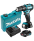 makita HP333DSAX1 Akku-Schlagbohrschrauber-Set 12,0 V, mit 2 Akkus