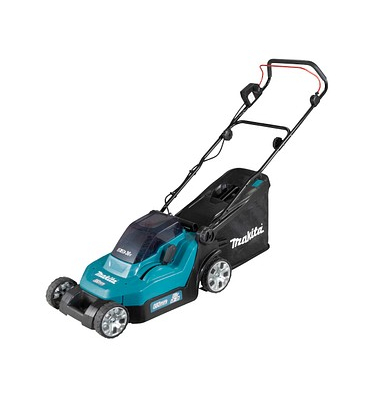 makita DLM382Z Akku-Rasenmäher 2x 18,0 V für bis zu 560 m², ohne Akku makita DLM382Z Akku-Rasenmäher 2x 18,0 V für bis zu 560 m², ohne Akku