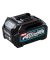 makita HP001GD201 Akku-Schlagbohrschrauber-Set 40,0 V max., mit 2 Akkus
