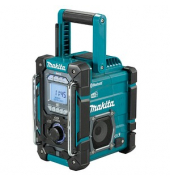 makita DMR301 Baustellenradio schwarz