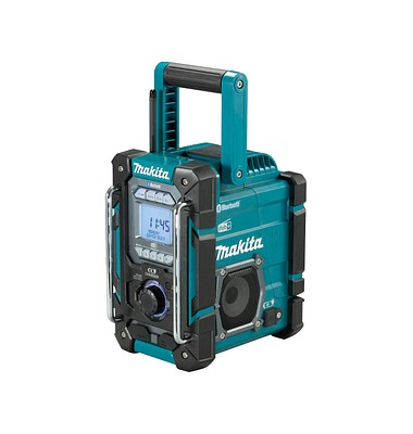 makita DMR301 Baustellenradio schwarz
