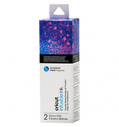 Infusible Ink Transferfolien für Schneideplotter Sublimationsfolie 11,4 x 30,5 cm, 