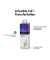 Infusible Ink Transferfolien für Schneideplotter Sublimationsfolie 11,4 x 30,5 cm, 