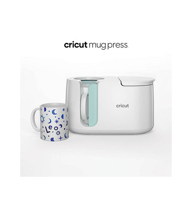 cricut™ Mug Press Tassenpresse für Infusible Ink kompatible Tassen